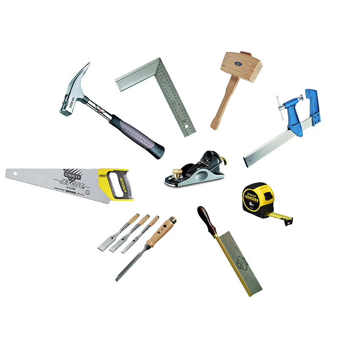 Les outils manuels